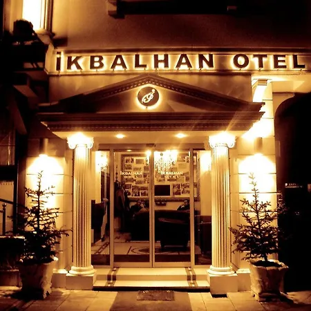 Hotel Ikbalhan *