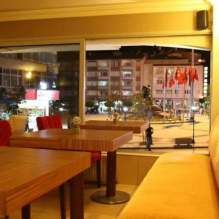 Ikbalhan Hotel Polatlı