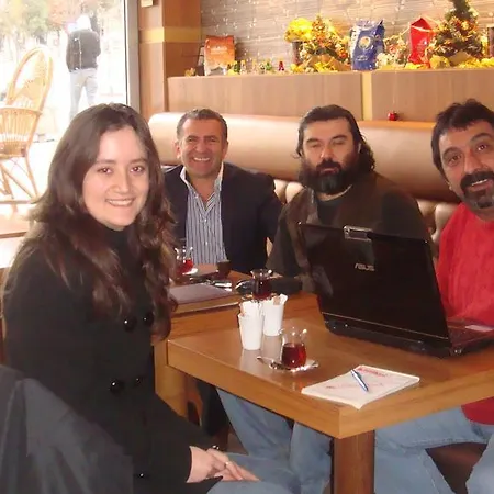 Hotel Ikbalhan Polatlı