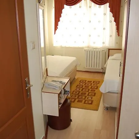 Hotell Ikbalhan *