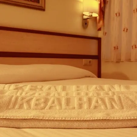 Ikbalhan Hotel Polatli