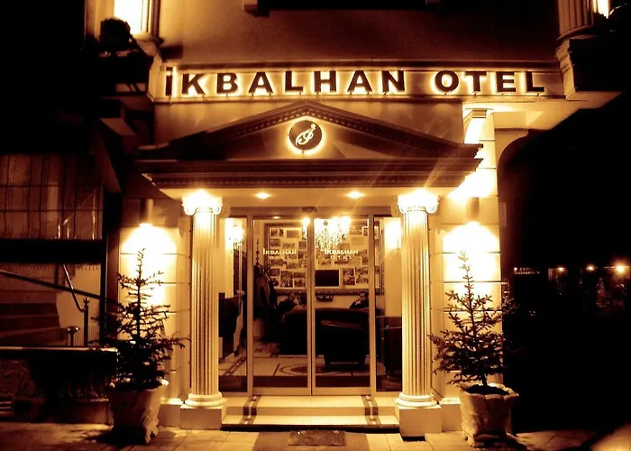 Hotel Ikbalhan *