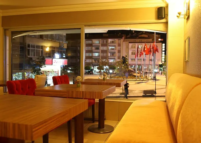 Ikbalhan Hotel Polatlı