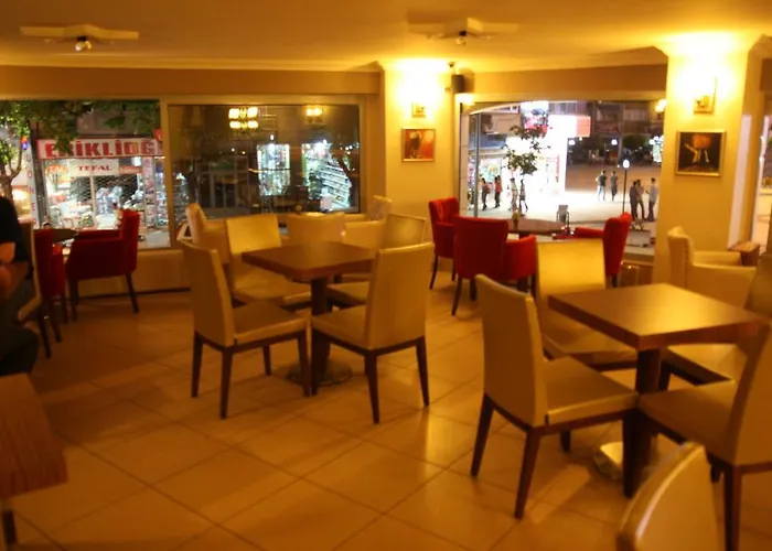 Ikbalhan Hotel Polatlı