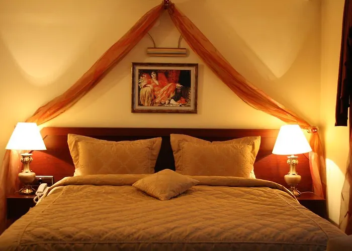 Ikbalhan Hotel Polatlı