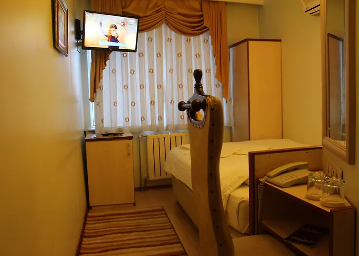 Ikbalhan Hotel Polatlı