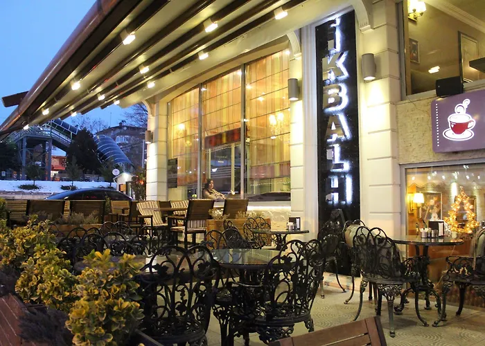 Ikbalhan Hotel Polatlı
