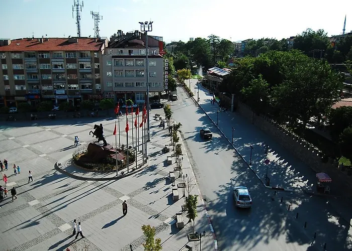 Hotel Ikbalhan Polatlı