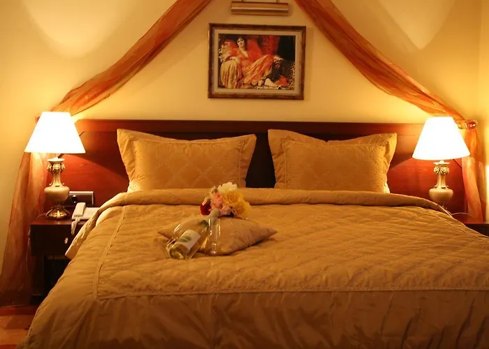 Hotel Ikbalhan Polatlı