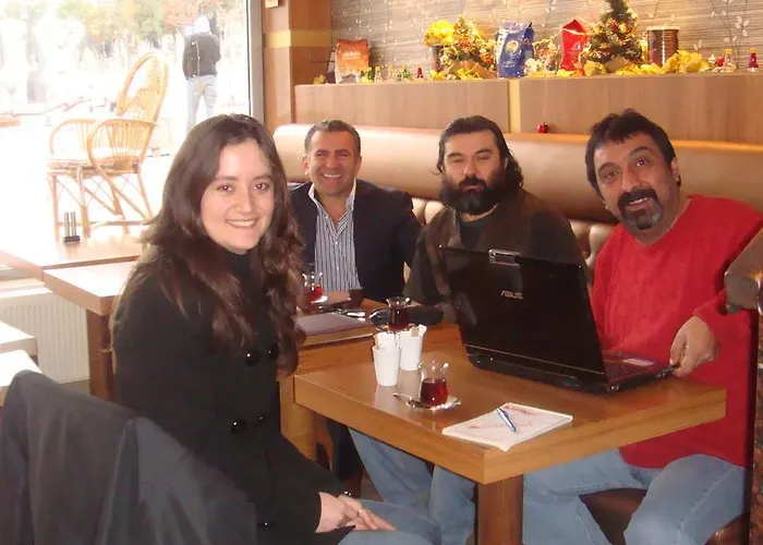 Hotel Ikbalhan Polatlı