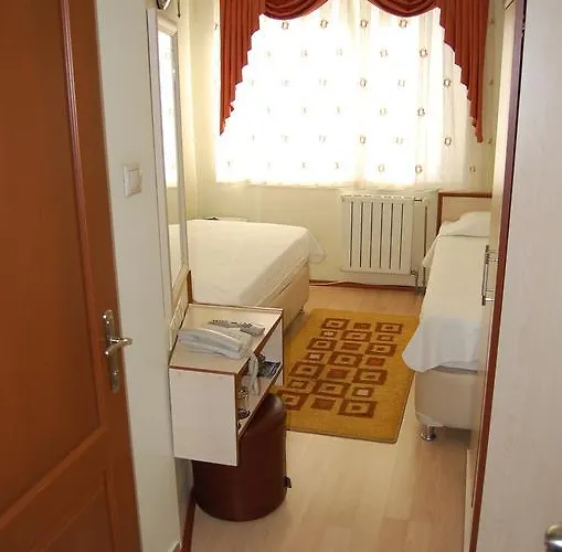 Отель Ikbalhan *