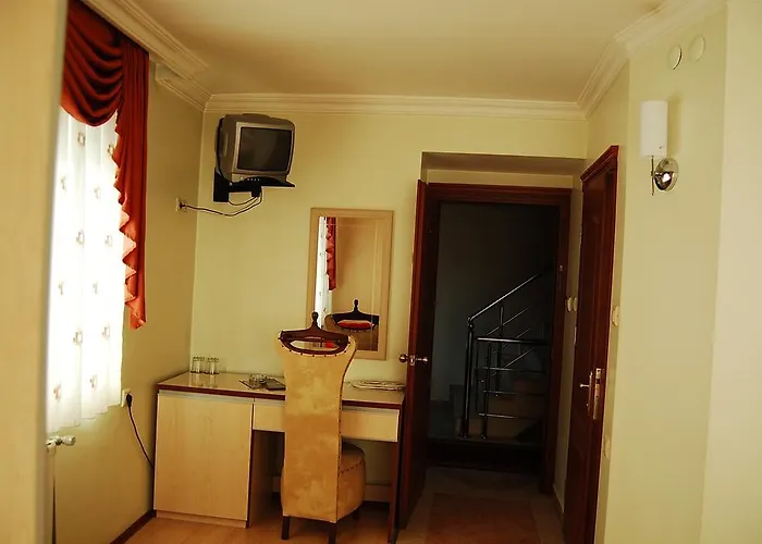 Hotel Ikbalhan Polatlı