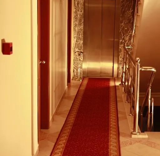 Ikbalhan Hotel Polatlı