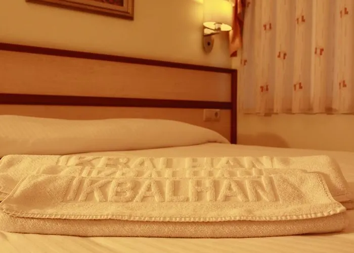 Ikbalhan Hotel Polatlı